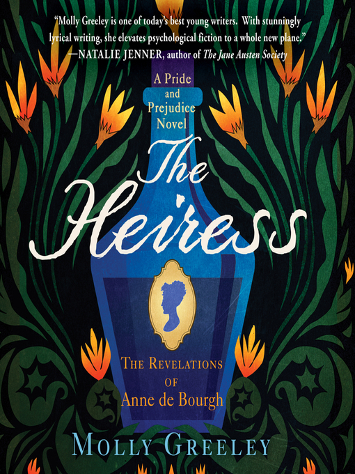 Title details for The Heiress by Molly Greeley - Wait list